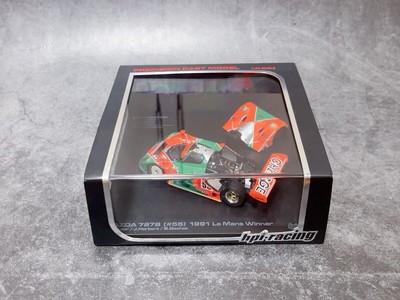 ミニカー hpi 1/43 MAZDA 787B #55 LM1991 Winner maxresdefault.jpg?sqp=-