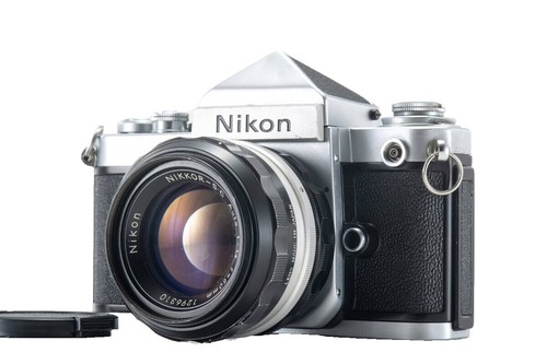 NIKON S2 RANGEFINDER W/ NIKKOR-S 50MM F1.4 LENS AND CASE | eBay