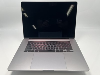 MacBook Pro (2019) 16-inch – Intel Core i9 2.3GHz • 5500M 8GB