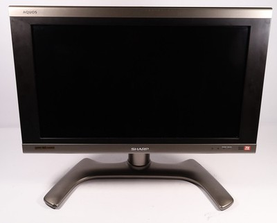 Sharp Aquos Liquid Crystal TV Model LC-26D7U With Stand (Speakers