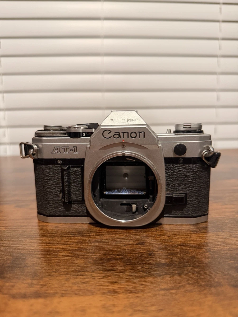 Canon AT-1 Film Cameras for sale - eBay