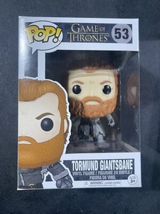 FUNKO POP Tormund Giantsbane | eBay