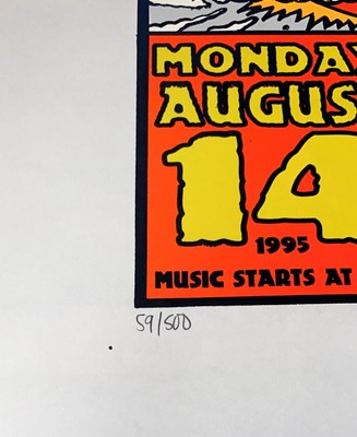 KOZIK STEEL POLE BUTH TUB シルクスクリーンポスター KOZIK STEEL