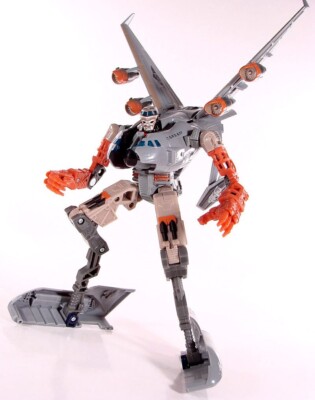 Transformers Movie ROTF RA-17 Stratosphere Optimus Prime Convoy