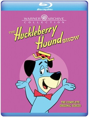 The Huckleberry Hound Show: The Complete Original Series [New Blu
