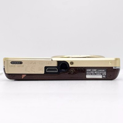 SONY Cyber-shot DSC-W570 16.1MP 5x Optical Zoom Digital Camera