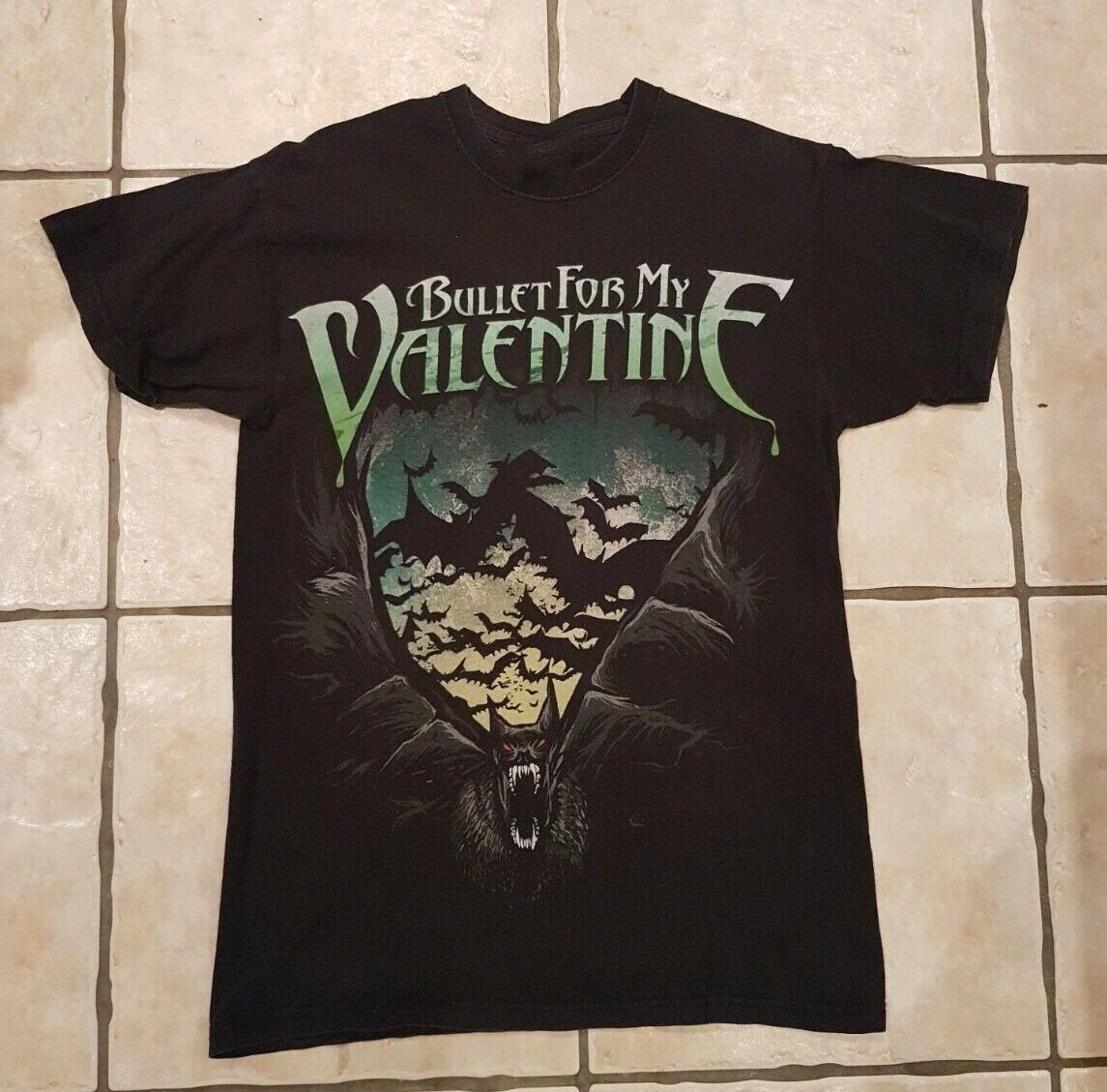 bullet for my valentine t shirt products for sale | eBay