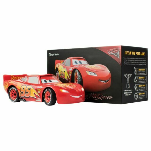 ホビーラジコン Sphero Ultimate Lightning McQueen Cars Sphero