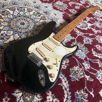 Electric Guitar Fender Mexico Standard Stratocaster 50th