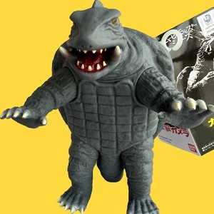 大怪獣ガメラ GAMERA THE INVINCIBLE フィギュア 1965年 大怪獣ガメラ
