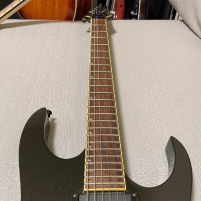 Ibanez RGT6EX RG Extreme Electric Guitar Black Pearl Very Good | eBay