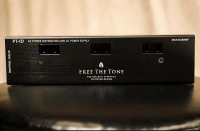 ギター FREE THE TONE PT-2 AC POWER DISTRIBUTOR Amazon.co.jp: FREE