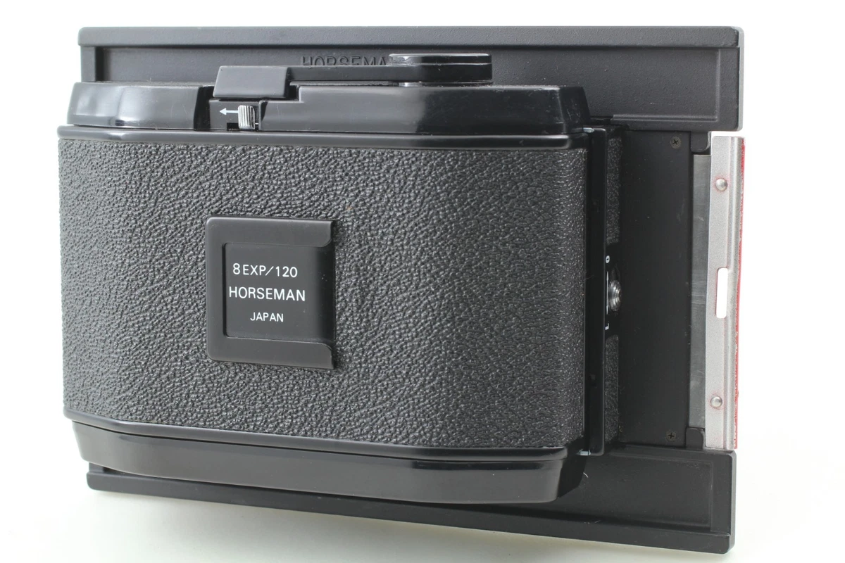 Horseman 6x9 cm Camera Camera Film Roll Film Backs for sale | eBay