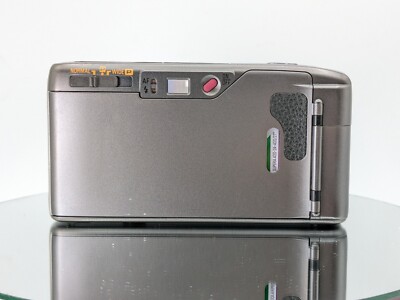 Ricoh R1s Gray Point & Shoot Film Camera JAPAN | eBay
