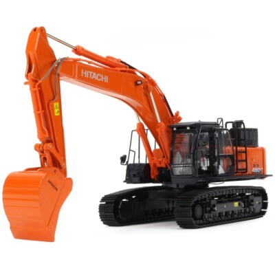 日立建機 HITACHI ZX470LCH-5 1/50 Amazon.co.jp: 150 日立建機 ZAXIS