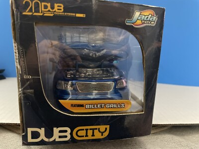 jada toys DUB Ford F-150 1/24 ホーミーズ付き jada toys DUB Ford F
