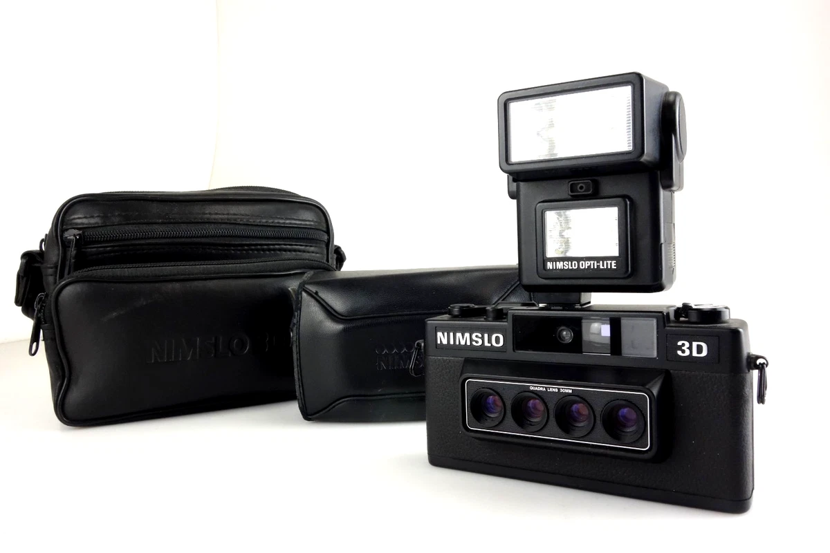 Nimslo Vintage Cameras for sale | eBay
