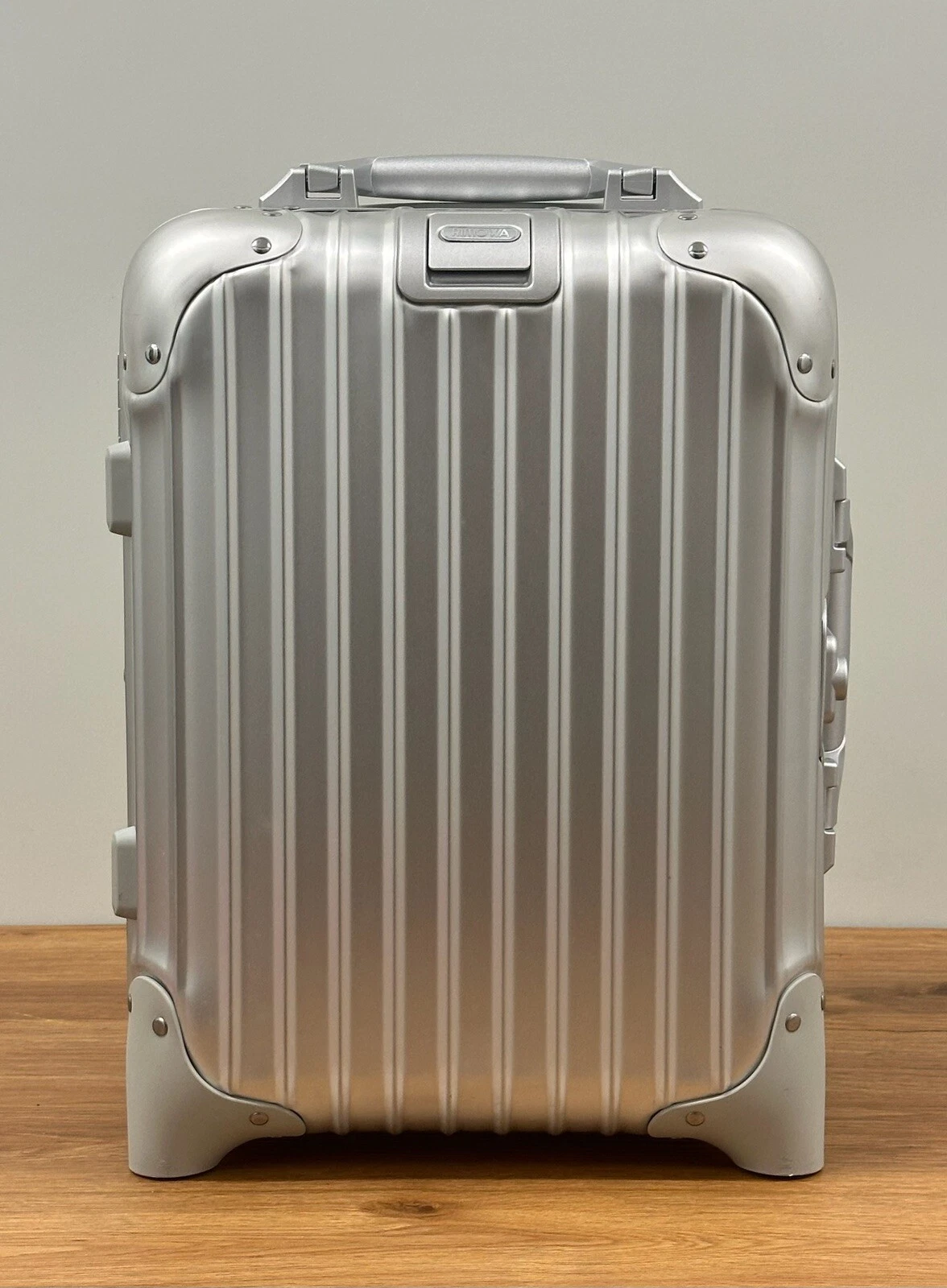 Rimowa Topas Mini Cabin Trolley Kids Junior 2 Rollen 20L 23334