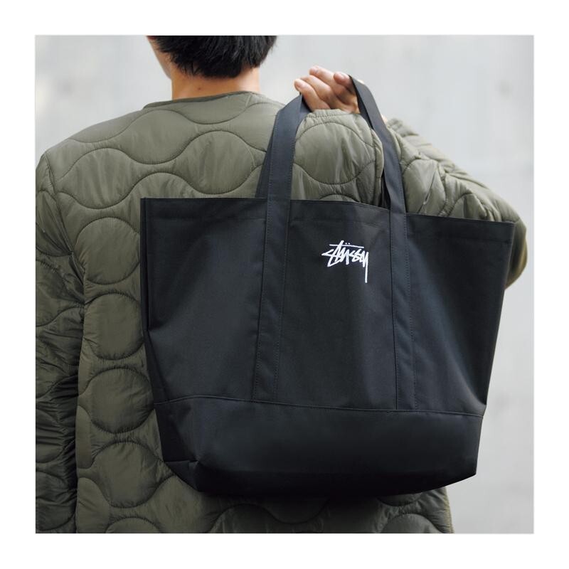 STUSSY Tote Bag Takarajimasha STUSSY 2016 FALL HOLIDAY COLLECTION