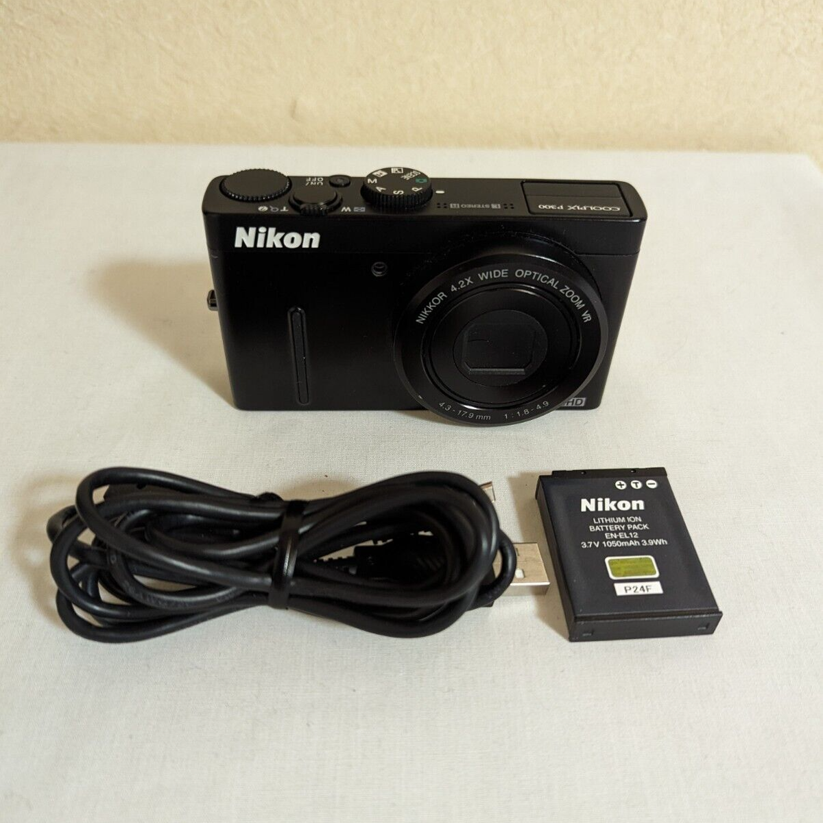 Nikon COOLPIX P300 ブラック Nikonニコン デジタルカメラCOOLPIX P300