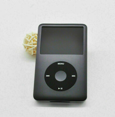 Apple iPod Classic Black 160GB MP3 Player for sale online | eBay