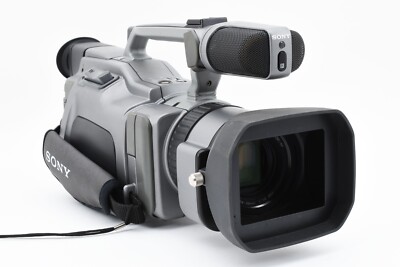 Sony DCR-VX1000 Mini Dv Video Camcorder Vx1000 Tested Works Well