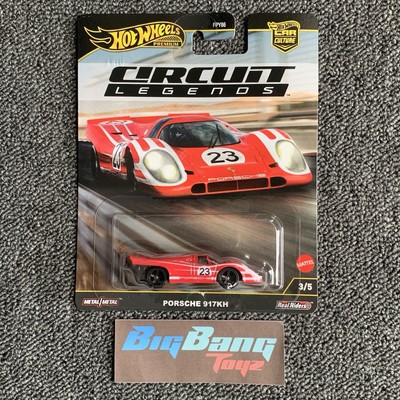 Hot Wheels Premium Porsche 917KH Circuit Legends 2025 (In-Stock