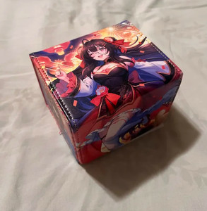 Grand Archive Deck Box | eBay