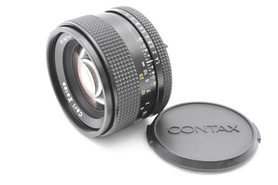CONTAX Carl Zeiss Planar 50mm F1.4 AEJ