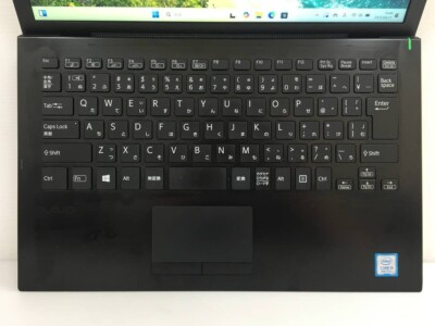 VAIO 小売 VJPG13C11N 10世代i5 8GB 256GB office付 VAIO VJPG13C11N