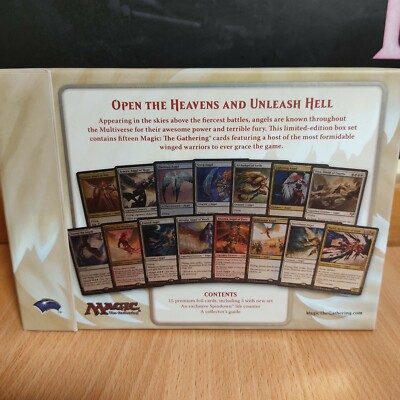 MTG from the vault angels New Unopened | eBay