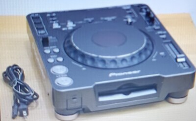 Pioneer CDJ-1000 2台セット 動作確認済み Pioneer CDJ-1000 2台セット