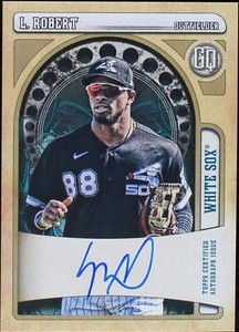 その他 2021 dynasty LUIS ROBERT patch auto その他 2021 dynasty