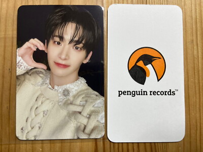 cravity ウォンジン 直筆ポラ cravity ウォンジン 直筆ポラ cravity