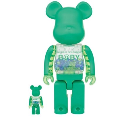MY FIRST BE@RBRICK B@BY MACAU 2022 1000% MY FIRST BE@RBRICK B@BY MACAU