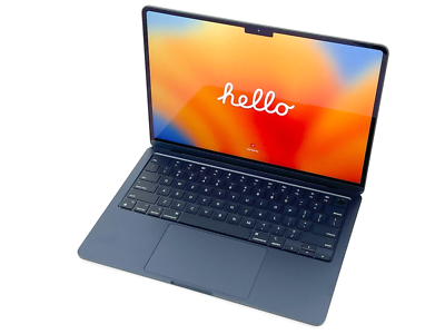 MacBook Air M2 13インチ 8GB 256GB バッテリー100% MacBook Air M2 13