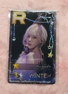 EXO シウミンSuperStar ハロウィン トレカ EXO シウミンSuperStar