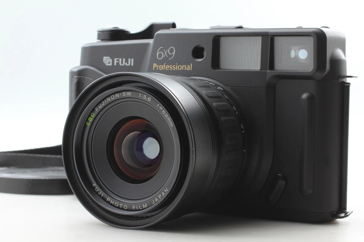 Fuji 6x9cm Film Cameras for sale - eBay