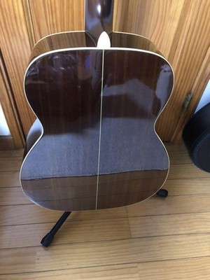 Acoustic Guitar a Morris MF-201 Natural Made in Japan | eBay