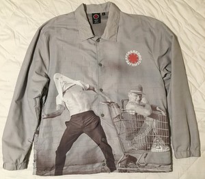 Red Hot Chili Peppers Jacket | eBay