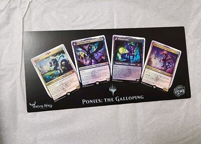 Magic the Galloping Box Set- My Little Pony Ponies: The Galloping