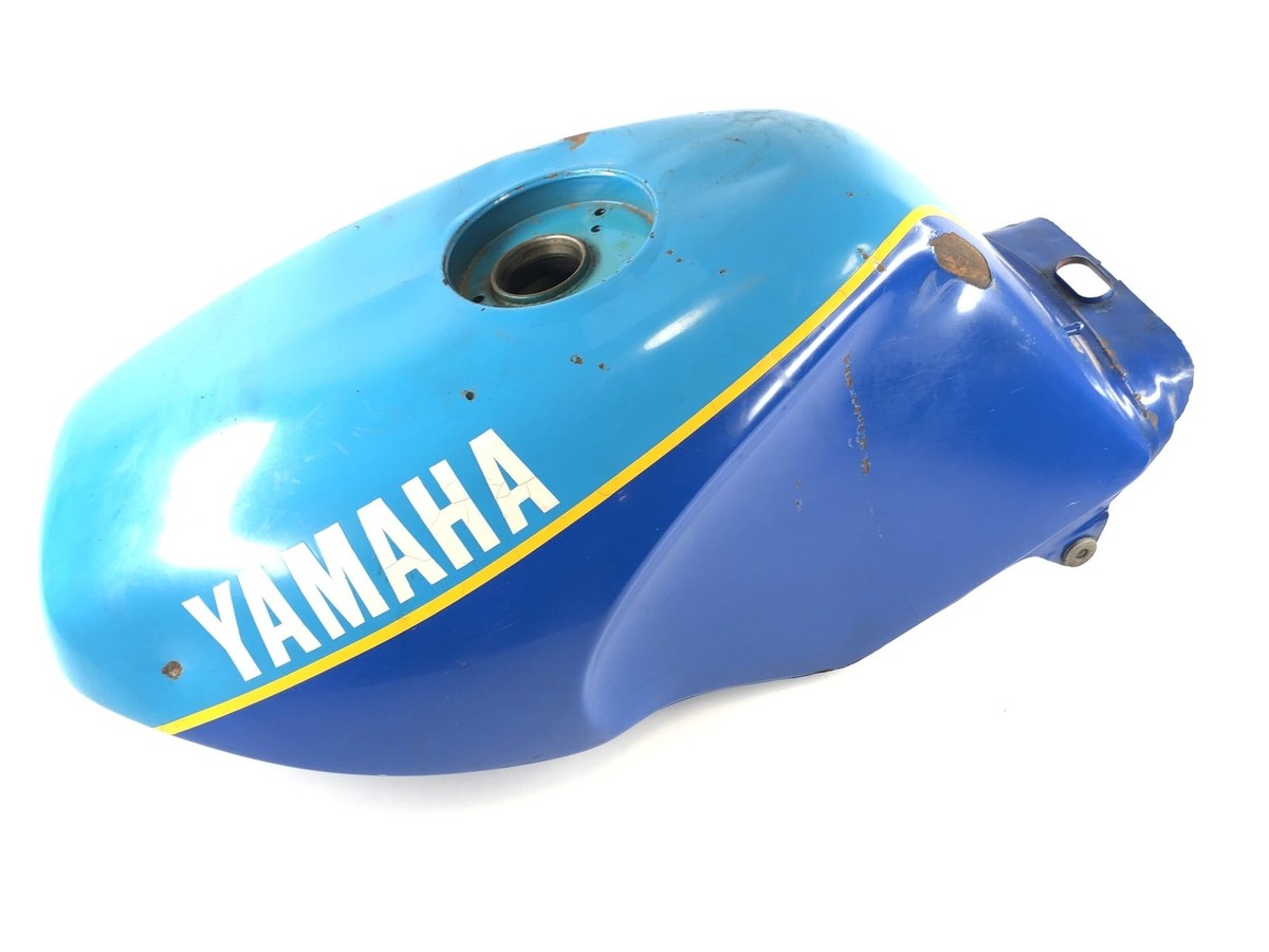 Yamaha Rz 250 R 29l [1986] - Tank petrol tank | eBay