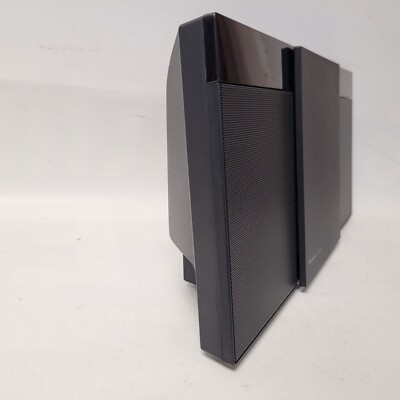 Panasonic SC-HC300 CD Player Compact Stereo System - Black | eBay