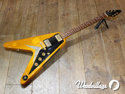 エピフォン フライングV ジャンク Epiphone korina Flying V