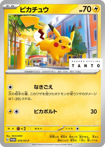 PSA10】2021年 ピカチュウ YU NAGABAコラボ 2枚セット ポケモンカード