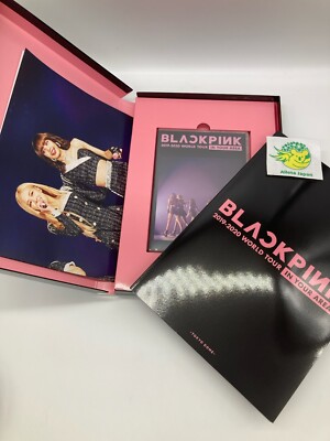BLACKPINK 公式 トレカ IN YOUR AREA DVD BLACKPINK 公式 トレカ IN