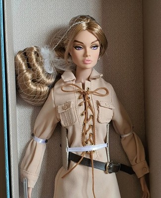 poppy parker ドール ポピーパーカー fashion royalty