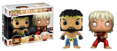 鉄拳 ファンコポップ funko pop フィギュア コンプ 鉄拳 Tekken