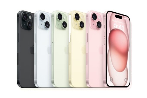 Apple iPhone 15 - 128GB - Factory Unlocked - Very Good Condition