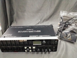 Roland STUDIO-CAPTURE 箱、取扱説明書無し Roland STUDIO-CAPTURE 箱